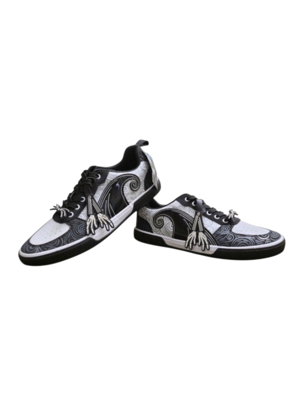 Disney The Nightmare Before Christmas Low Top Sneakers, Size. 12 Men's.